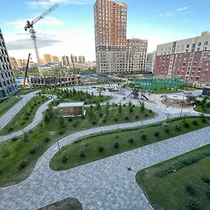 Qazaq - Grand Turan Business Апартаменты