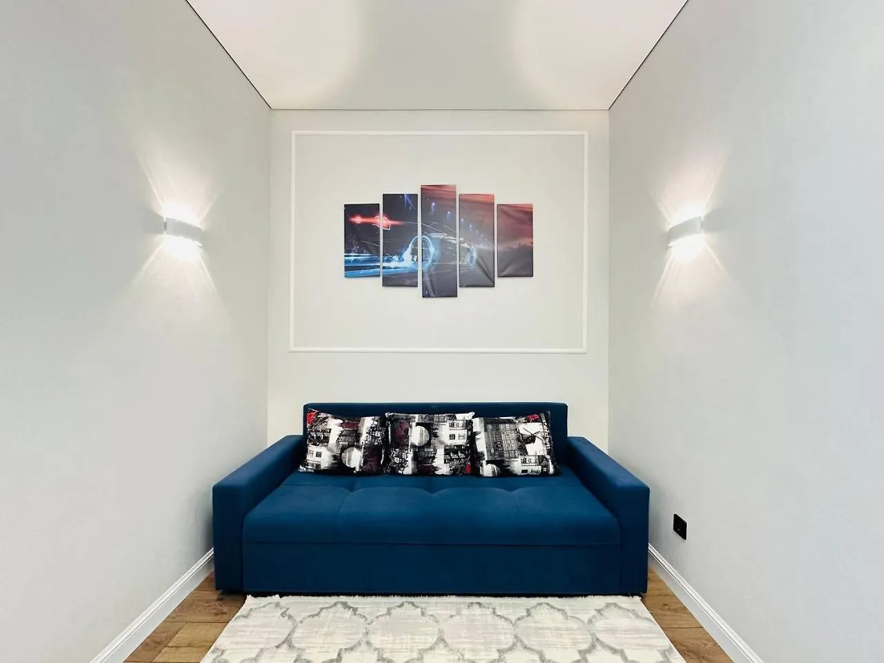 Apartamento Жк 