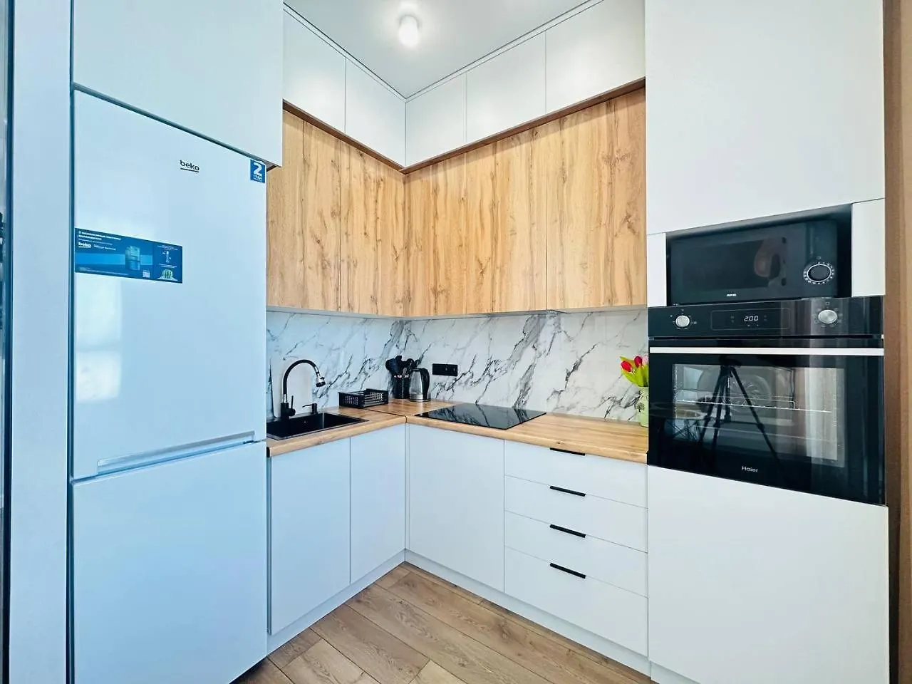 Apartment Жк 