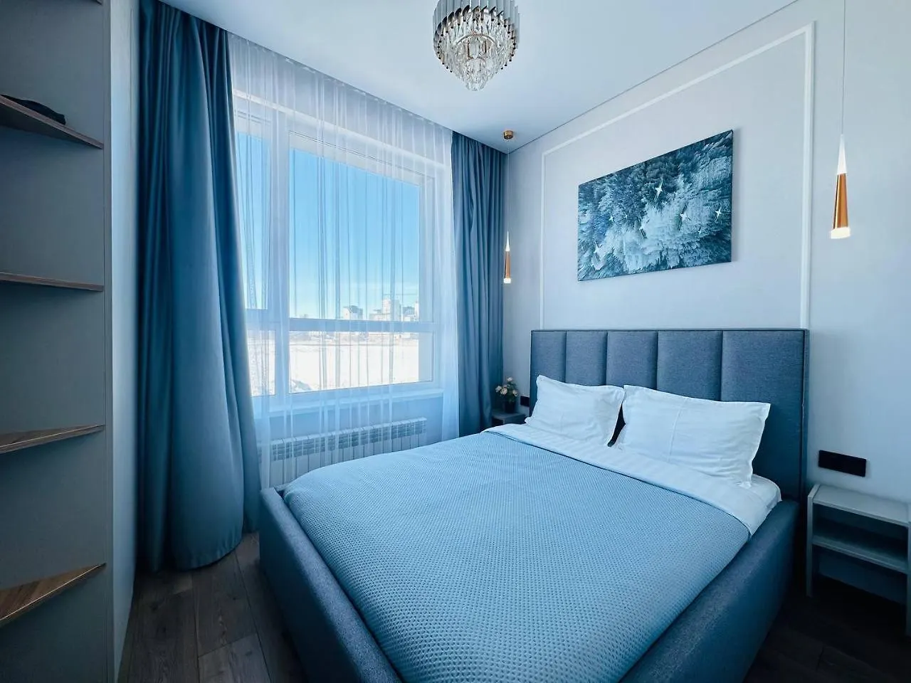 Apartment Жк 