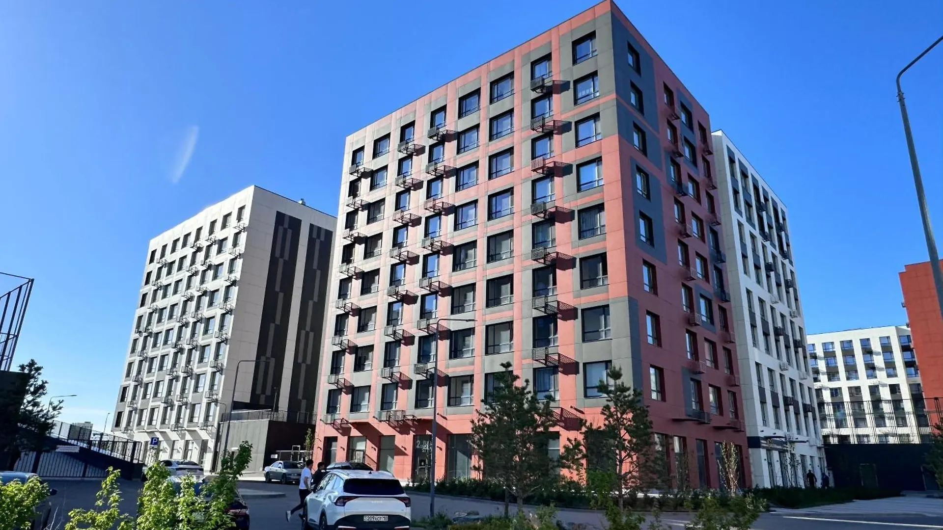 Apartment Жк 